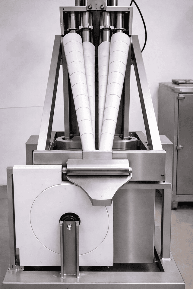 OGK-1 Grillage Candy Rounder